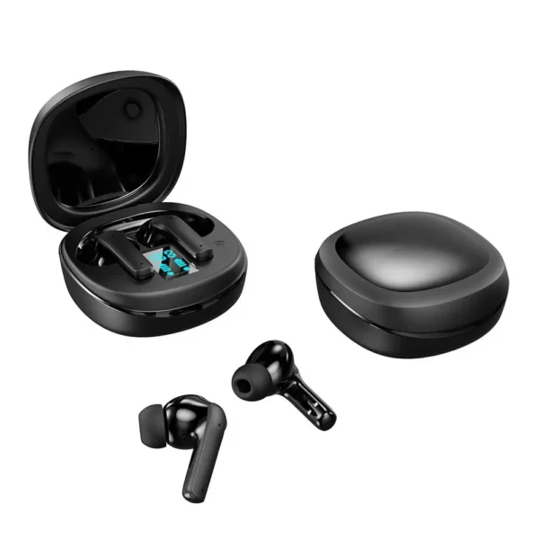 Language Translation Headphones AI Language Translator Earbuds Supports 135 Languages Long-lasting Battery Life Bluetooth 5.4 - Image 2