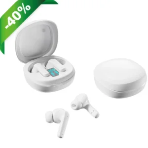 Language Translation Headphones AI Language Translator Earbuds Supports 135 Languages Long-lasting Battery Life Bluetooth 5.4