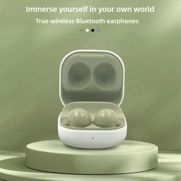 Xiaomi Buds 2 Upgrade Wireless Earbuds Sweatproof Bluetooth Earbuds for Women and Men Bluetooth Ear Buds Stereo Headphones - Image 3