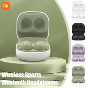 Xiaomi Buds 2 Upgrade Wireless Earbuds Sweatproof Bluetooth Earbuds for Women and Men Bluetooth Ear Buds Stereo Headphones